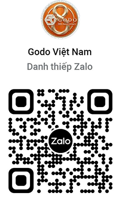 QR Zalo GODO QR Zalo GODO