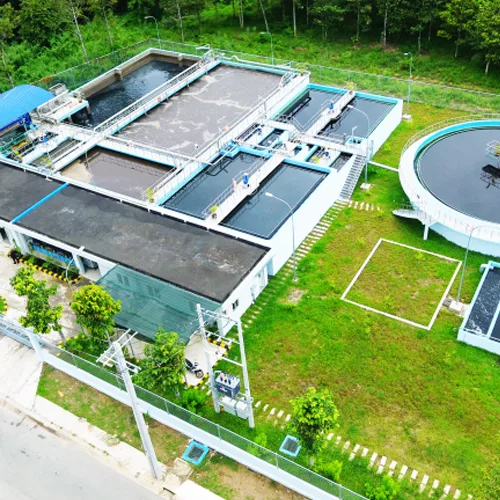 Xử lý nước thải