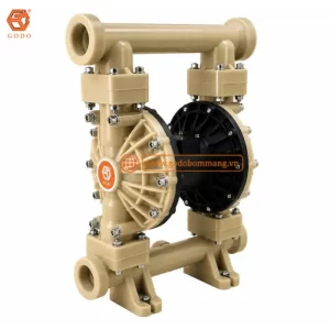 Bơm Màng GODO QBY3-50FTFF-01