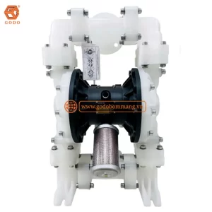 Bơm Màng Khí Nén GODO BFQ-40STFF