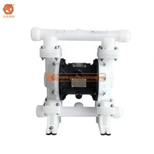 Bơm Màng Khí Nén GODO BFQ-40STFF