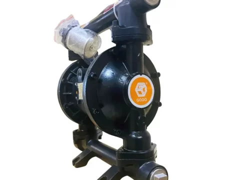 5 ngành công nghiệp nên sử dụng bơm màng khí nén