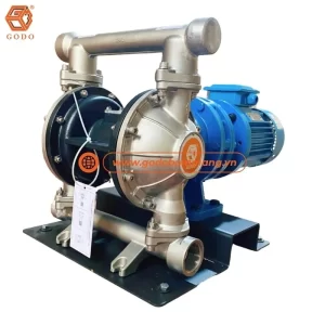 Bơm điện GODO DBY3-40PTFF-1