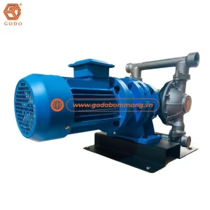 Bơm điện GODO DBY3-40PTFF-2