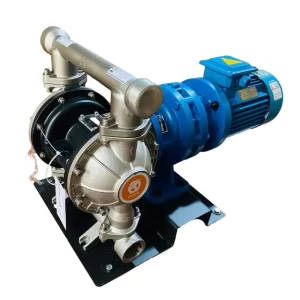 Bơm điện GODO DBY3-40PTFF