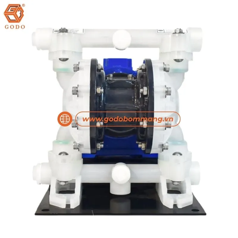 Bơm màng điện GODO DBY3-25SFFF-3