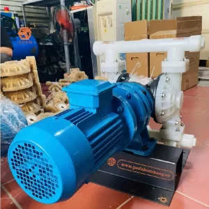Bơm màng điện DBY3-40STFF với nhiều ưu điểm vượt trội