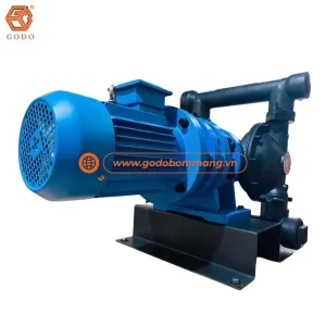 Máy bơm màng chạy điện GODO DBY3-25PTFF-1