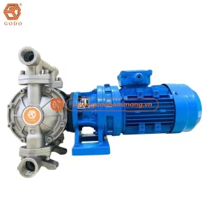 Máy bơm màng chạy điện GODO DBY3-25PTFF-2