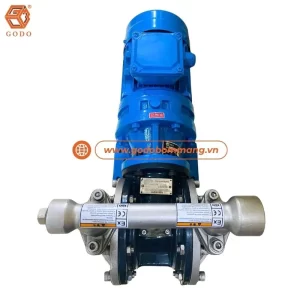Máy bơm màng chạy điện GODO DBY3-25PTFF-3