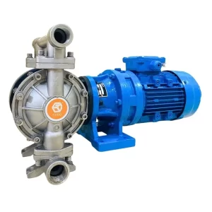 Máy bơm màng chạy điện GODO DBY3-25PTFF
