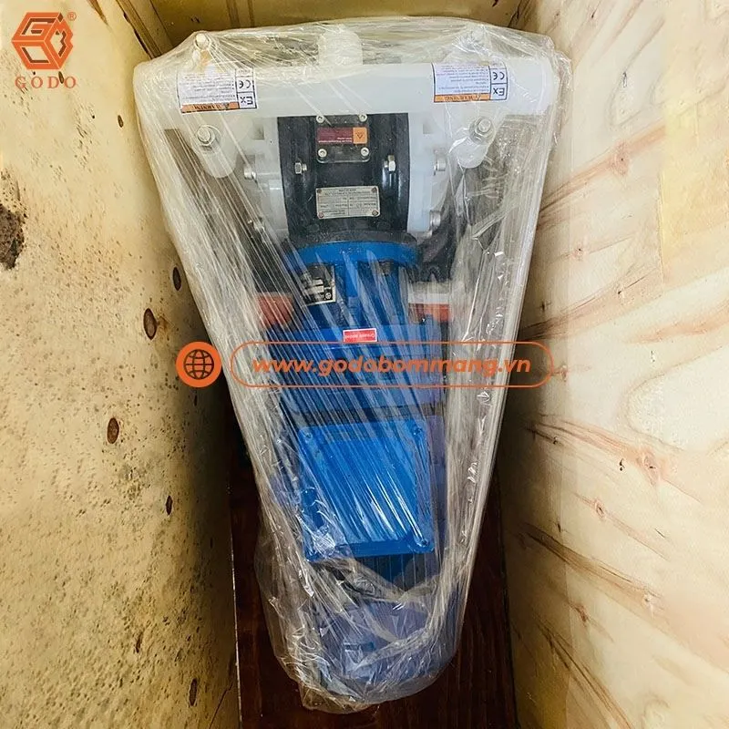Mua bơm màng điện DBY3-25SFFF chính hãng tại TRASO