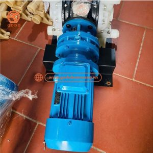 Máy bơm màng Godo-DBY3-40STFF công suất cao, hoạt động bền bỉ