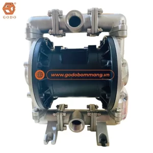 Bơm hóa chất GODO BFQ-25PTFF-2