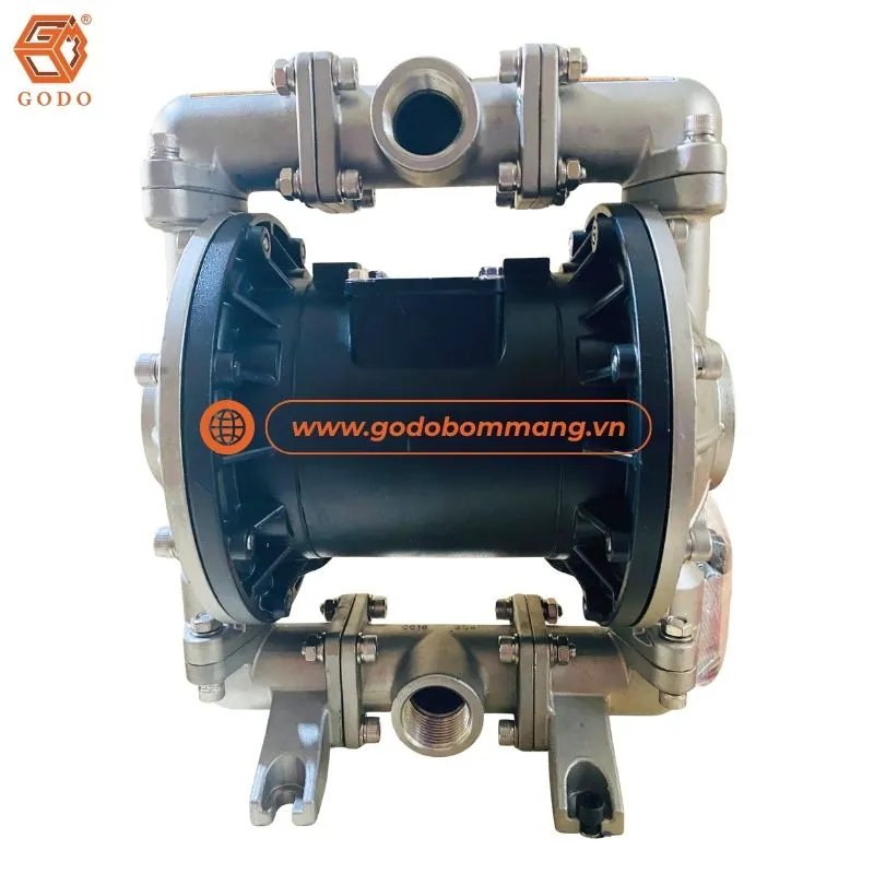 Bơm hóa chất GODO BFQ-25PTFF-2
