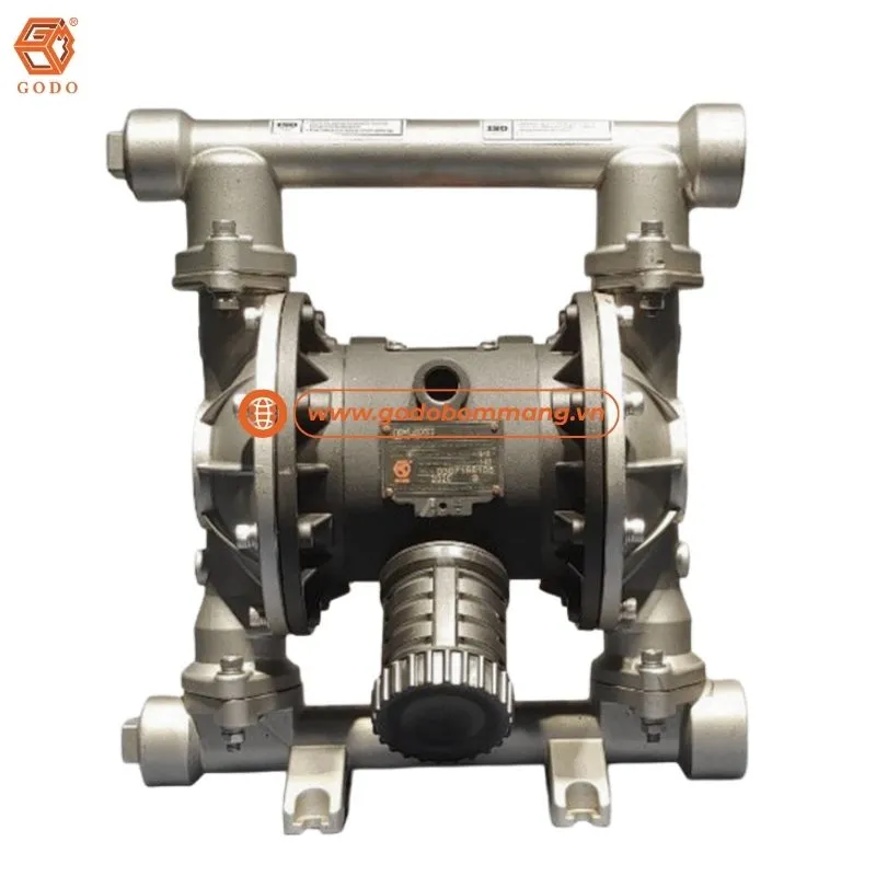 Bơm màng GODO QBY3-40PTFF-3