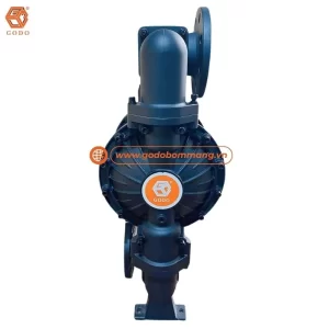 Bơm màng hóa chất GODO QBY3-80LTFF-1