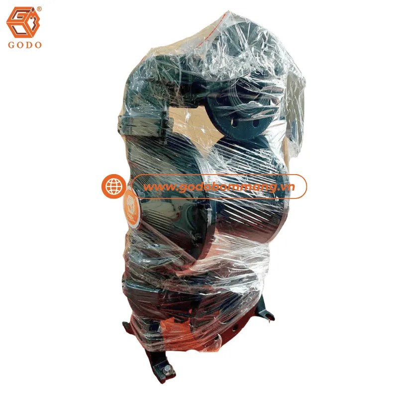 Đặc điểm nổi bật của bơm màng hóa chất BFQ-80QTFF