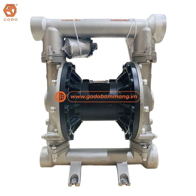 Màng bơm GODO QBY3-50PTFF-3