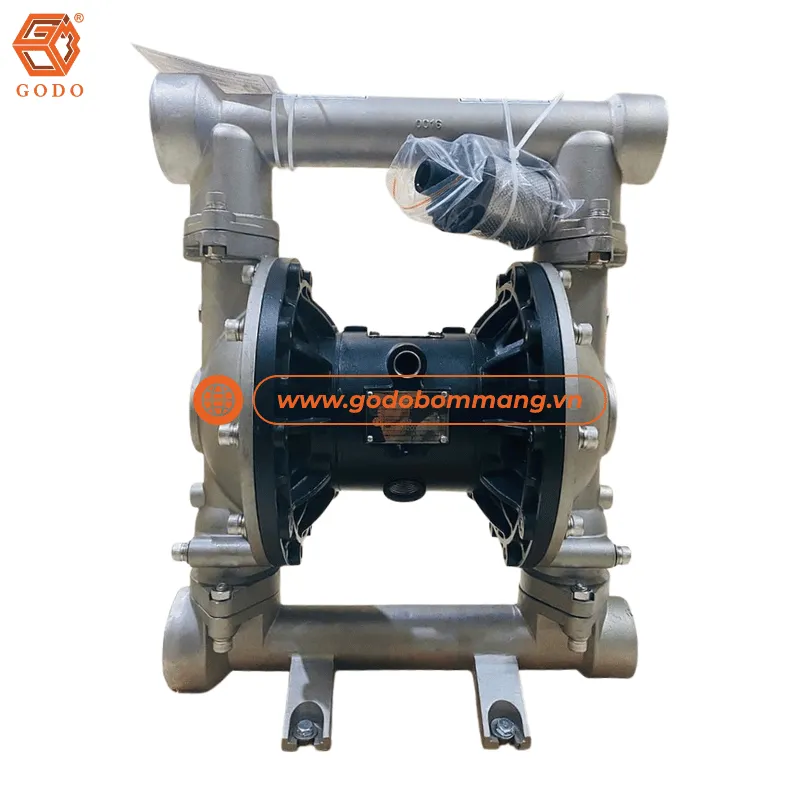 Màng bơm GODO QBY3-50PTFF được ưa chuộng hiện nay