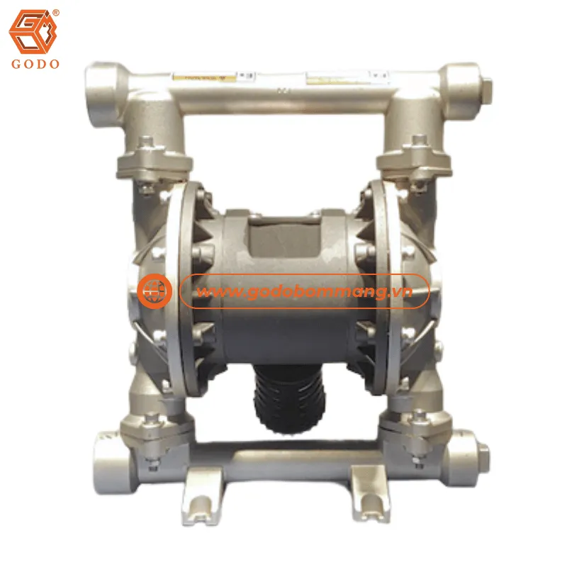 Màng bơm hóa chất GODO QBY3-40PTFF giá cả tốt