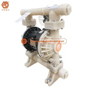 Máy bơm công nghiệp GODO QBY3-40FTFF-2