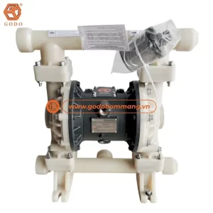 Máy bơm công nghiệp GODO QBY3-40FTFF-3