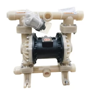 Máy bơm công nghiệp GODO QBY3-40FTFF