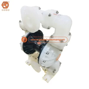 Máy bơm hóa chất GODO QBY3-80STFF-2