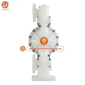 Máy bơm hóa chất GODO QBY3-80STFF-3
