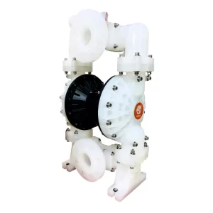 Máy bơm hóa chất GODO QBY3-80STFF