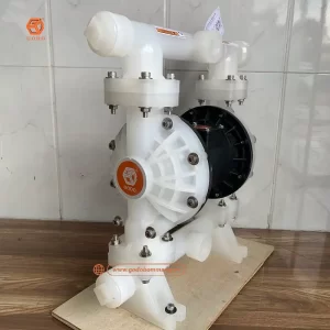 Máy bơm màng điện GODO DBY3-40STFF chính hãng – Giải pháp bơm công nghiệp bền bỉ, hiệu suất cao - Ảnh 1