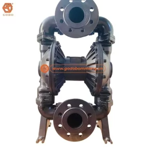 Máy bơm màng khí nén GODO BFQ-80QTFF-1