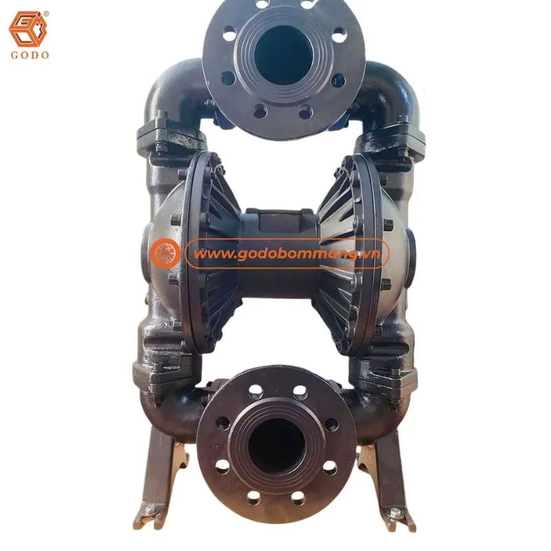 Máy bơm màng khí nén GODO BFQ-80QTFF-1