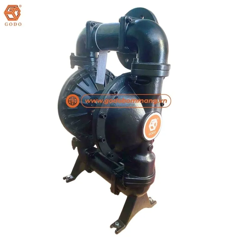 Máy bơm màng khí nén GODO BFQ-80QTFF-2