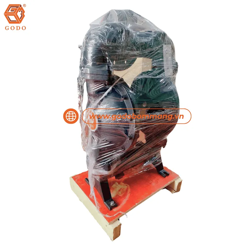 Máy bơm màng khí nén GODO BFQ-80QTFF giá tốt