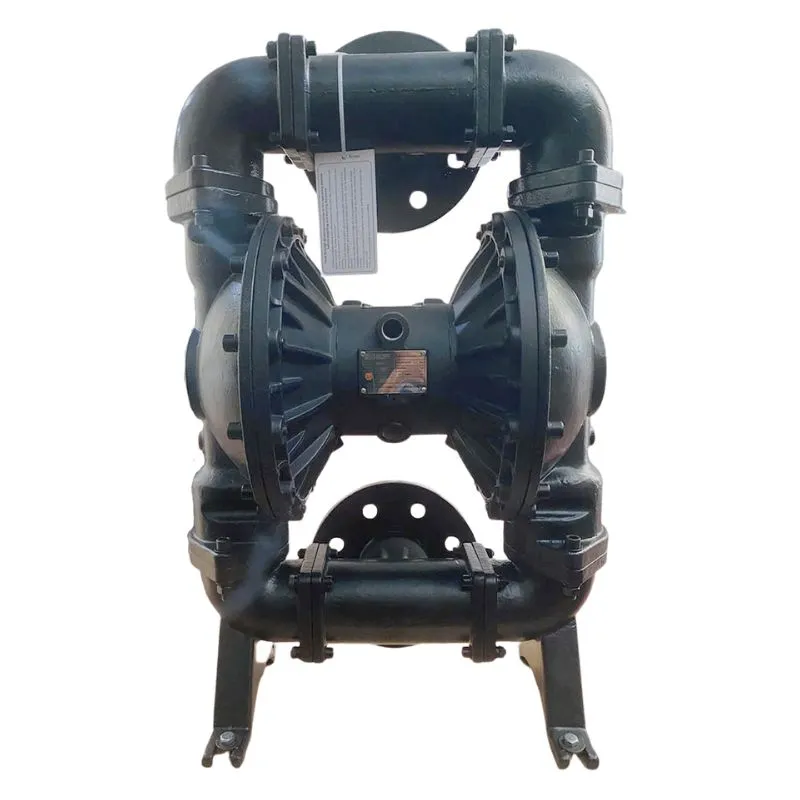Máy bơm màng khí nén GODO BFQ-80QTFF