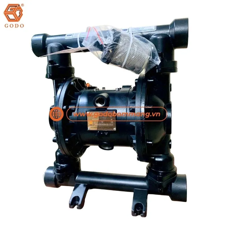 Máy bơm nước công nghiệp GODO QBY3-40QTFF được ưa chuộng