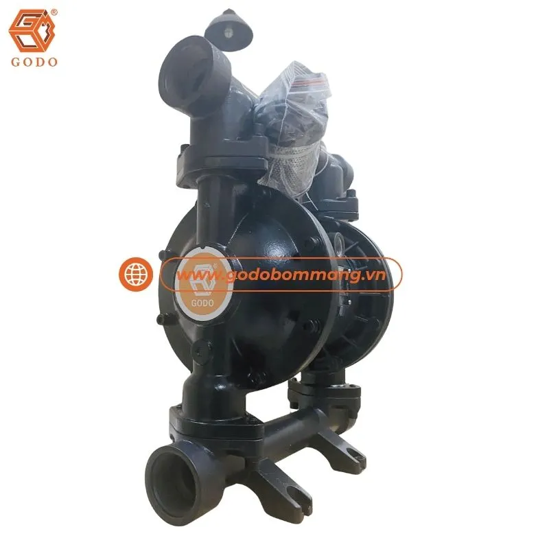 Máy bơm nước công nghiệp GODO QBY3-40QTFF giá tốt