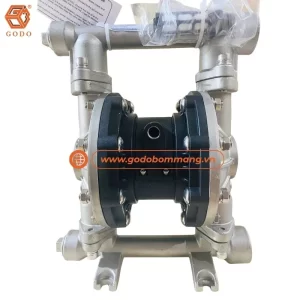 Máy hút hóa chất GODO QBY3-25PTFF-3