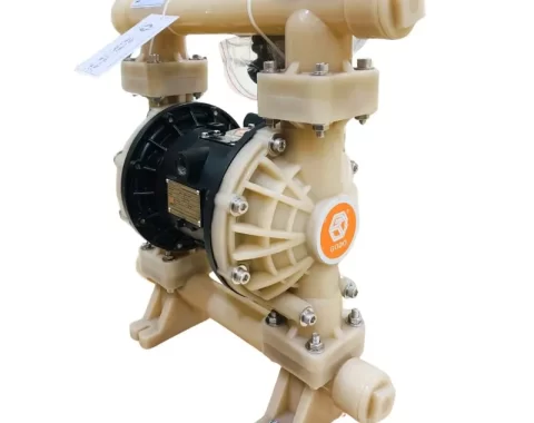 PVDF Là Gì? Vì Sao Máy Bơm Công Nghiệp Thân PVDF Được Ưa Chuộng?