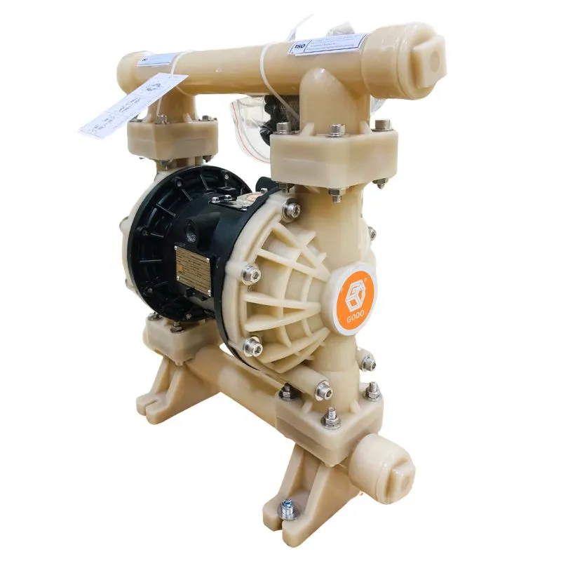 PVDF Là Gì? Vì Sao Máy Bơm Công Nghiệp Thân PVDF Được Ưa Chuộng?