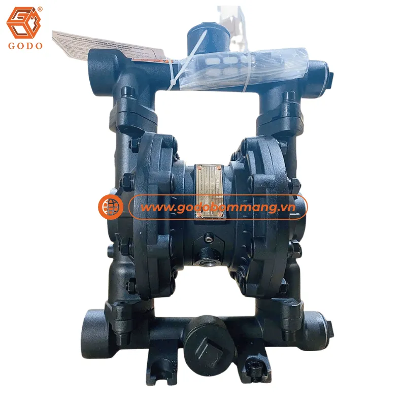 Ưu nhược điểm bơm màng khí nén