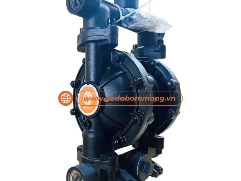 Ưu nhược điểm bơm màng khí nén
