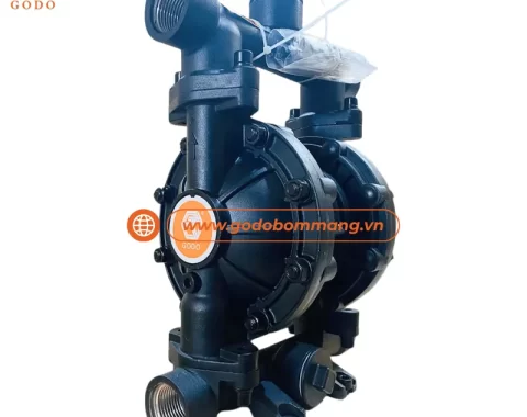 Ưu nhược điểm bơm màng khí nén