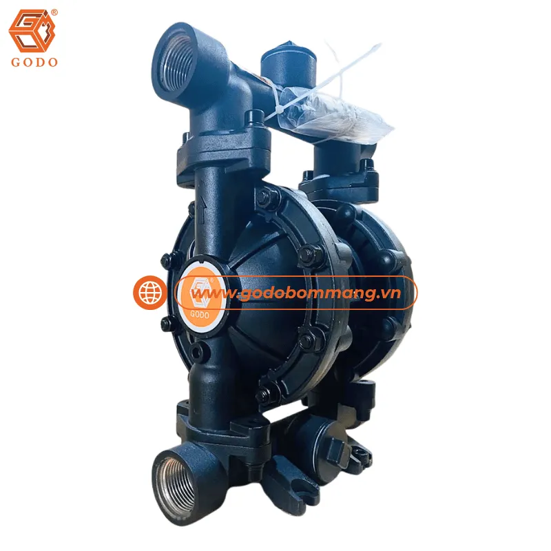 Ưu nhược điểm bơm màng khí nén