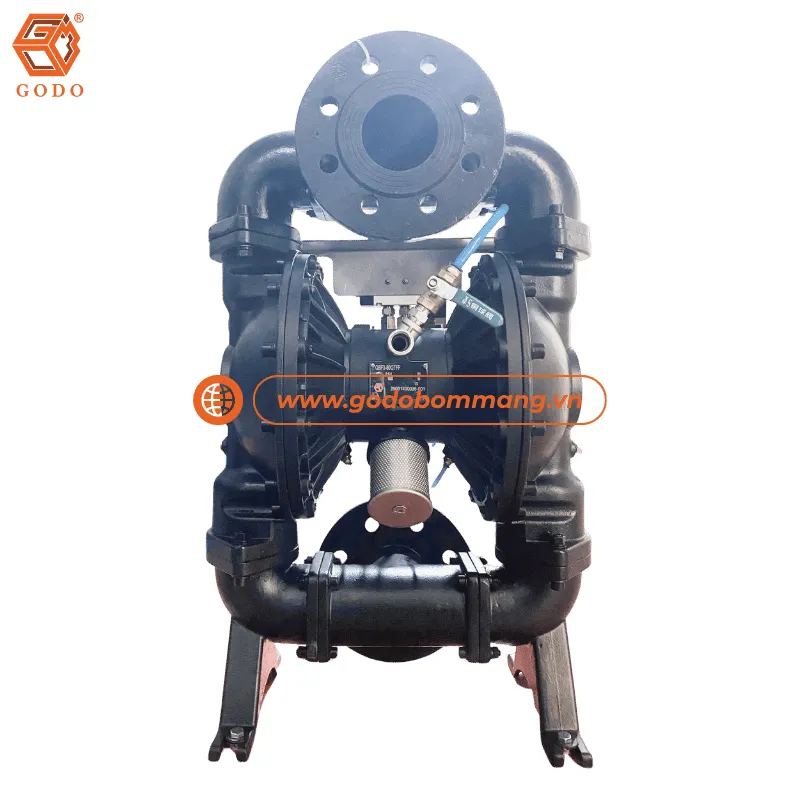 Bơm bột GODO QBF3-80-2