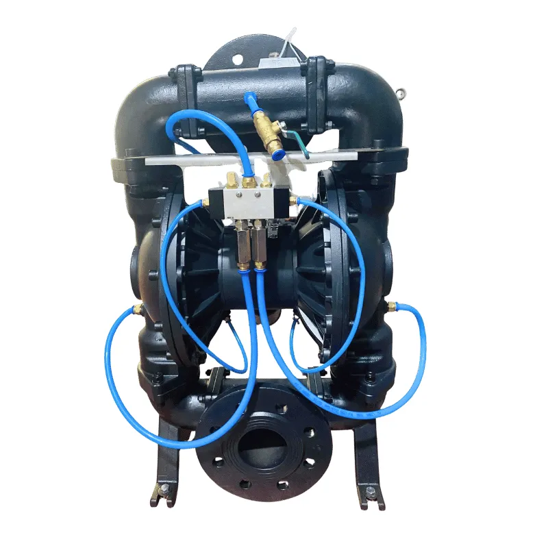 Bơm bột GODO QBF3-80