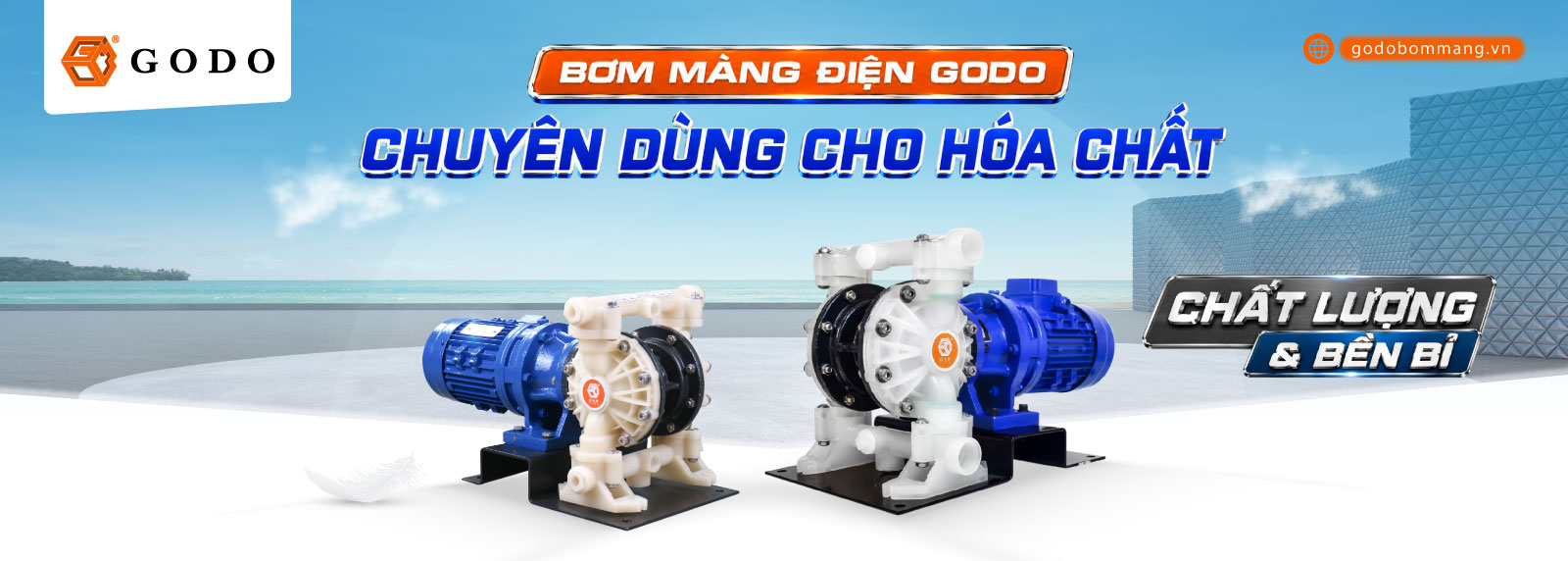 Bom-mang-dien-godo Bơm màng điện Godo
