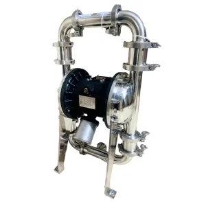 Bơm màng thực phẩm GODO QBW3-40PHFP